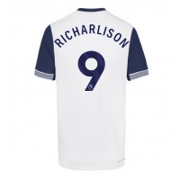 Tottenham Hotspur Richarlison #9 Replica Home Shirt 2024-25 Short Sleeve